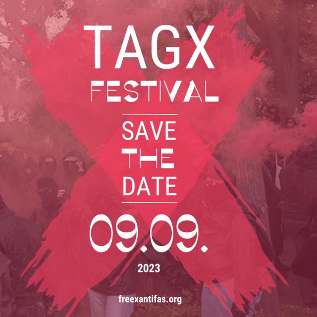 TagX-Festival 09.09.2023 Leipzig